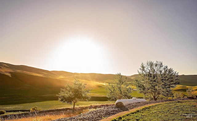 1190 Devils Elbow Rd, Weiser, ID 83672 - view of mountain backdrop