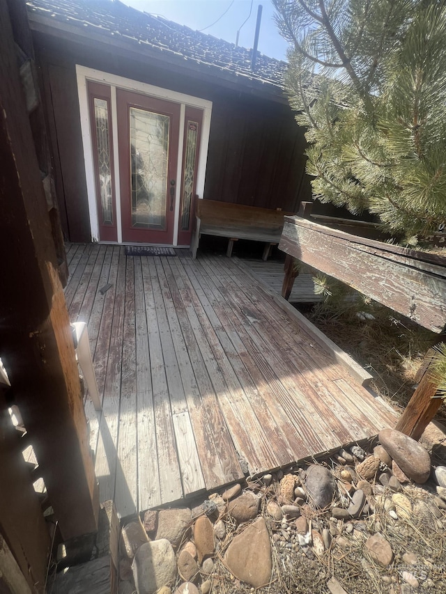 58438 Mansford Ave, Murphy Hot Springs, ID 83302 - view of exterior entry