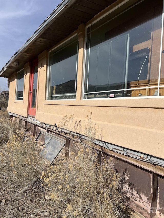 58438 Mansford Ave, Murphy Hot Springs, ID 83302 - view of home's exterior