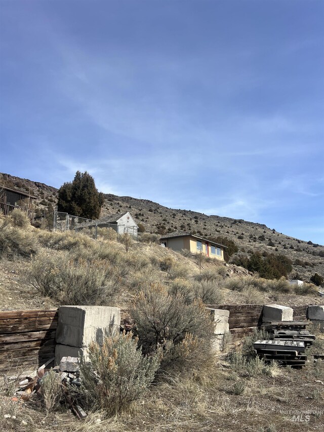 58438 Mansford Ave, Murphy Hot Springs, ID 83302 - mountain view