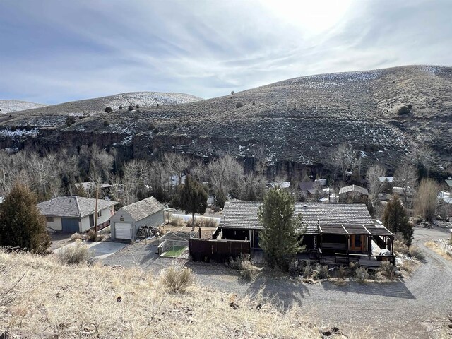 58438 Mansford Ave, Murphy Hot Springs, ID 83302 - property view of mountains