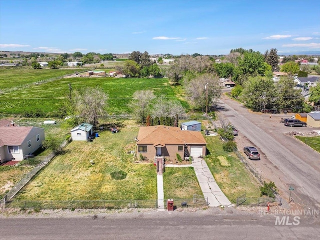 805 Utah, Gooding, ID 83330 - aerial view of property and surrounding area