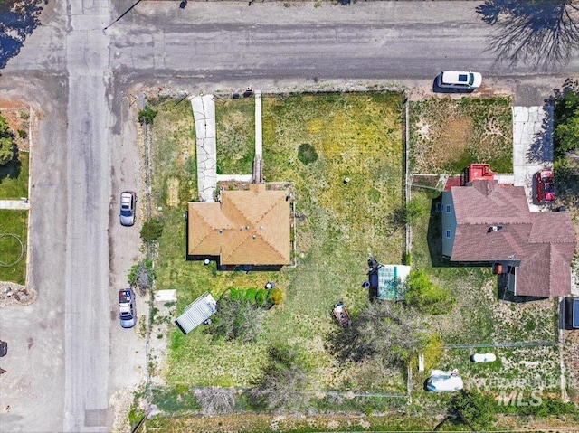 805 Utah, Gooding, ID 83330 - drone / aerial view