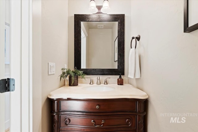 25374 W Deep Canyon Dr, Star, ID 83644 - bathroom with vanity