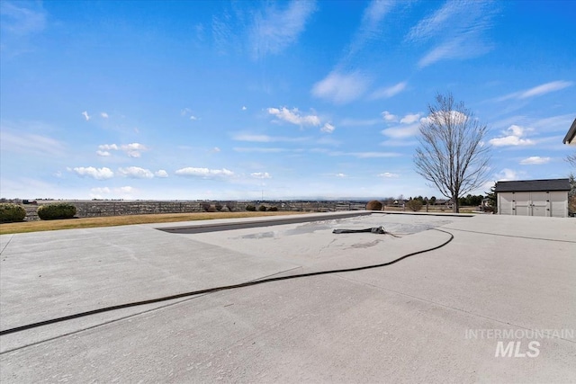 25374 W Deep Canyon Dr, Star, ID 83644 - view of yard