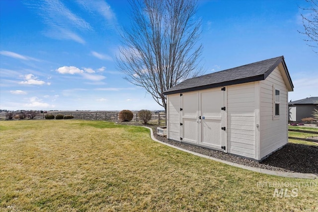 25374 W Deep Canyon Dr, Star, ID 83644 - view of shed