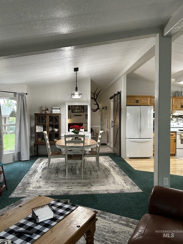 1614 E 1800 S, Gooding, ID 83330 - dining room featuring light wood-style floors