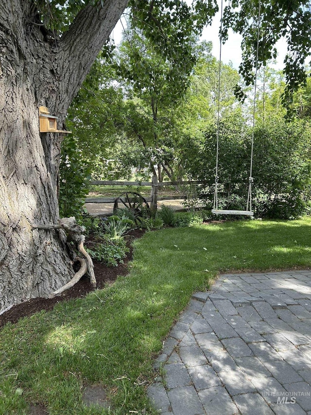 1614 E 1800 S, Gooding, ID 83330 - view of yard