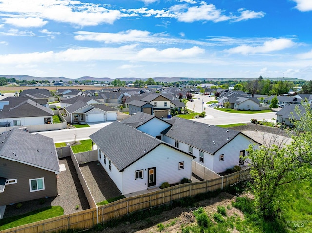 875 N 14th St, Payette, ID 83661 - aerial view of residential area