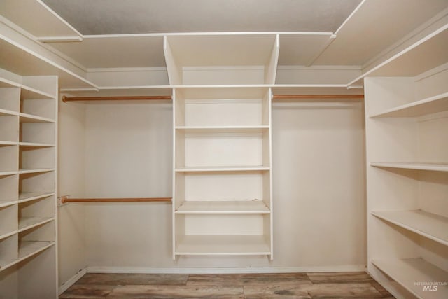 2059 Spring Creek Dr, Fruitland, ID 83619 - spacious closet with wood finished floors