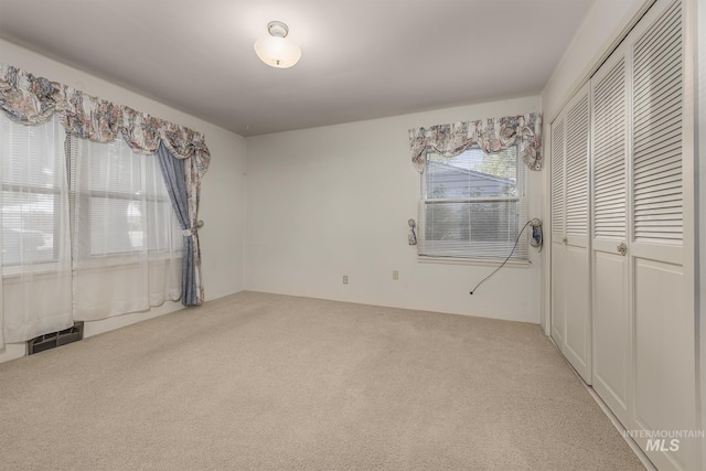 1245 SW 3rd Ave, Ontario, OR 97914 - unfurnished bedroom with light carpet and a closet