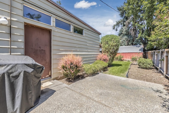 1245 SW 3rd Ave, Ontario, OR 97914 - view of patio / terrace