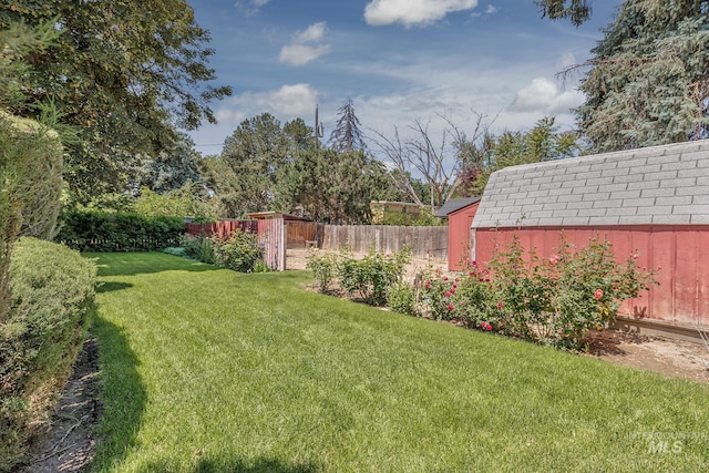 1245 SW 3rd Ave, Ontario, OR 97914 - view of yard