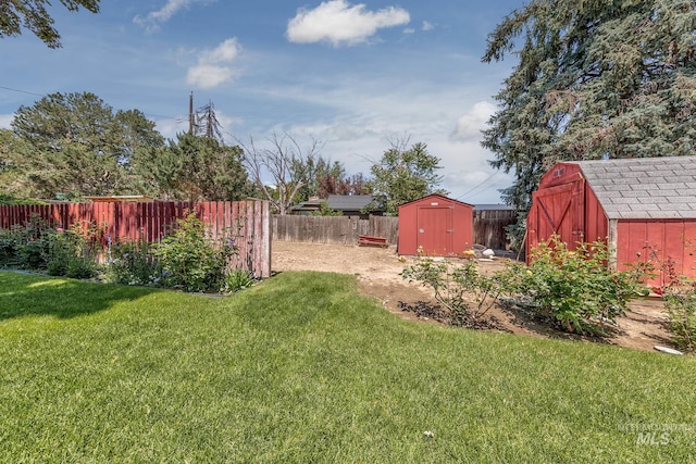 1245 SW 3rd Ave, Ontario, OR 97914 - view of yard