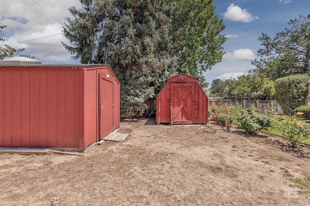 1245 SW 3rd Ave, Ontario, OR 97914 - view of shed