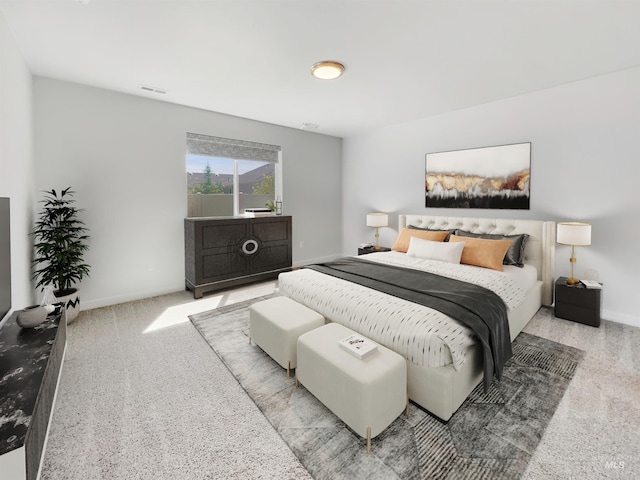5394 N Elmstone Ave, Meridian, ID 83646 - carpeted bedroom with baseboards