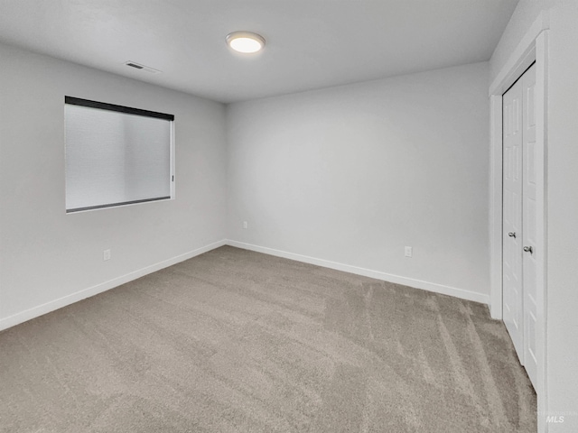 5394 N Elmstone Ave, Meridian, ID 83646 - unfurnished bedroom featuring carpet flooring and baseboards