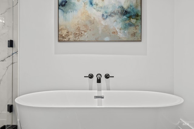 255 S Capitol Blvd Unit 1403, Boise, ID 83702 - full bath with a freestanding bath