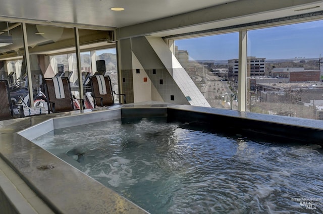 255 S Capitol Blvd Unit 1403, Boise, ID 83702 - exterior space featuring healthy amount of natural light and a view of city