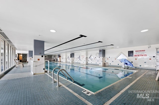 255 S Capitol Blvd Unit 1403, Boise, ID 83702 - view of pool