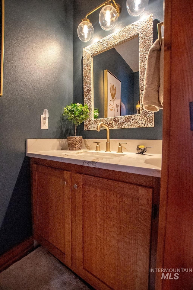 2350 Trail Rd, Moscow, ID 83843 - bathroom featuring vanity