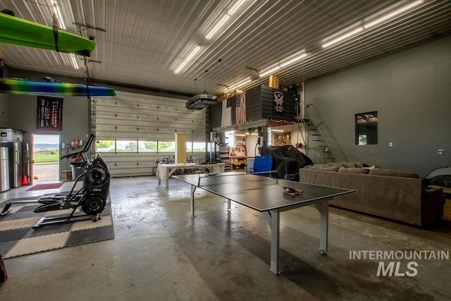 2350 Trail Rd, Moscow, ID 83843 - view of garage