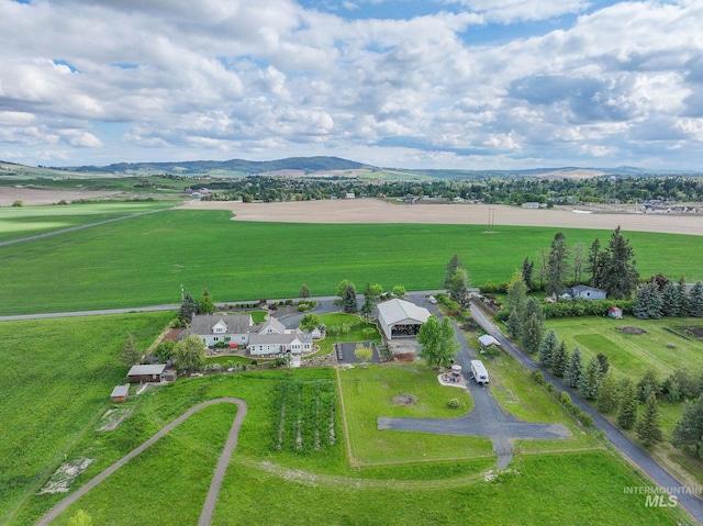 2350 Trail Rd, Moscow, ID 83843 - view of rural area featuring mountains