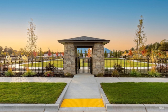 1071 E Star Pine Ln, Eagle, ID 83616 - view of outbuilding