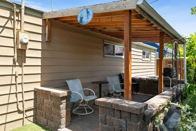 2074 11th Ave E, Twin Falls, ID 83301 - view of patio