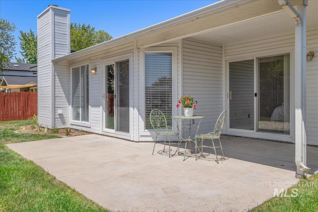 14325 W Comisky, Boise, ID 83713 - view of patio / terrace
