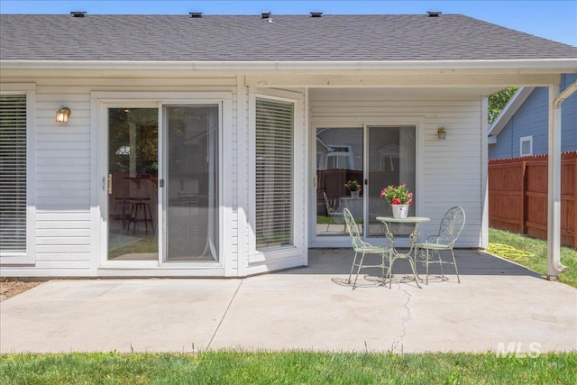 14325 W Comisky, Boise, ID 83713 - view of patio