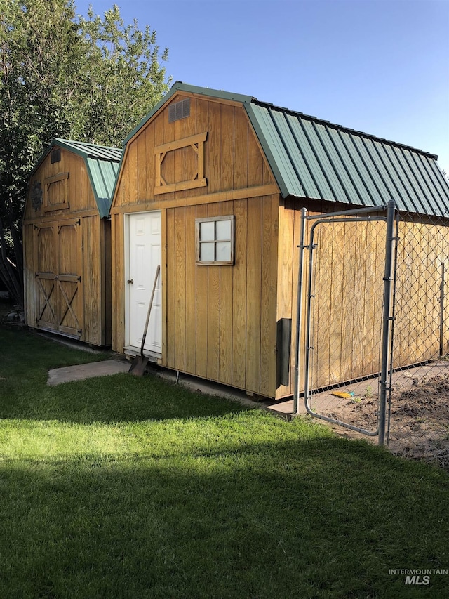2726 Fairmont Dr, Burley, ID 83318 - view of shed