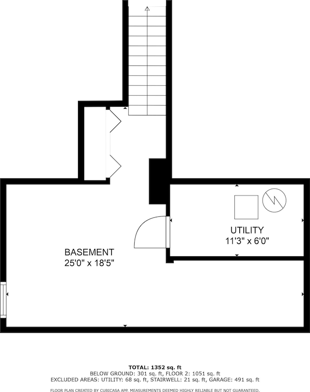 property floor plan