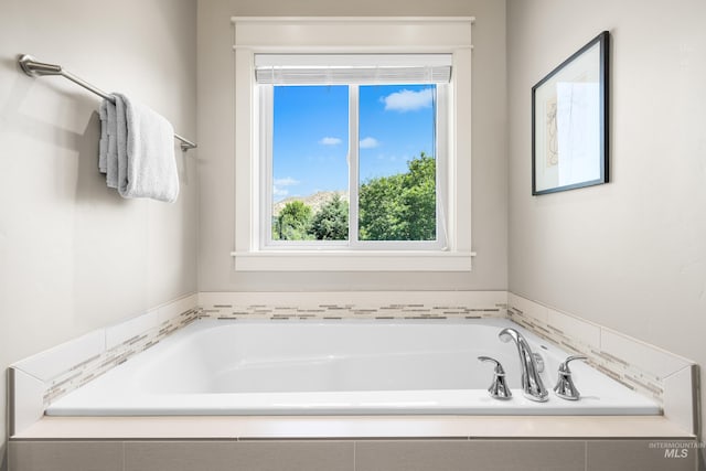 5826 E Playwright St, Boise, ID 83716 - bathroom featuring a bath