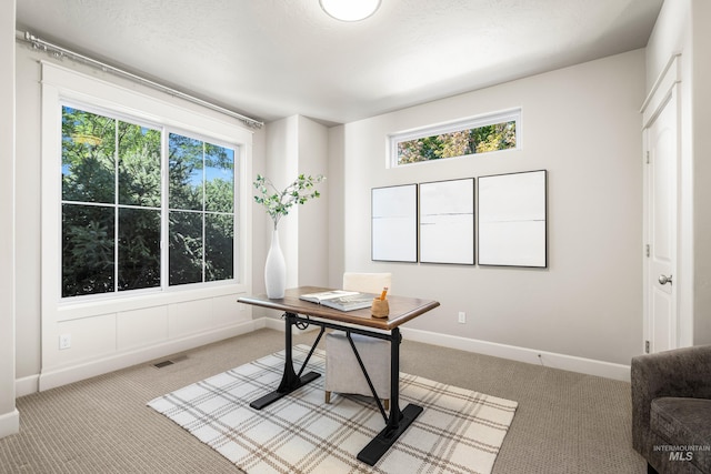 5826 E Playwright St, Boise, ID 83716 - office space featuring light colored carpet and baseboards