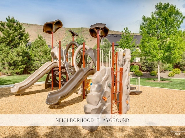 5826 E Playwright St, Boise, ID 83716 - view of communal playground