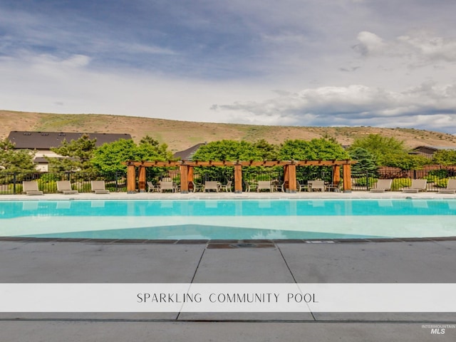 5826 E Playwright St, Boise, ID 83716 - view of community pool