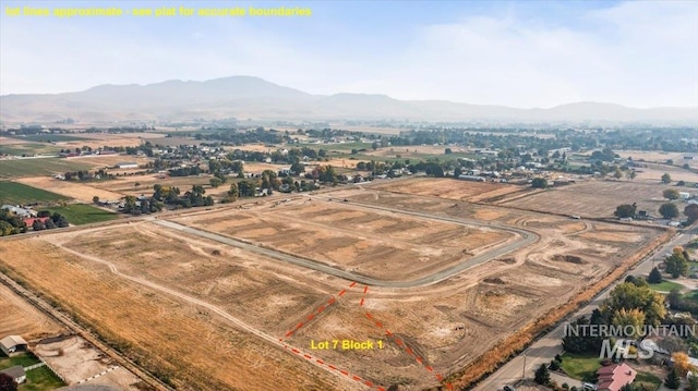 LOT7 Blake Rd, Emmett ID, 83617 land for sale