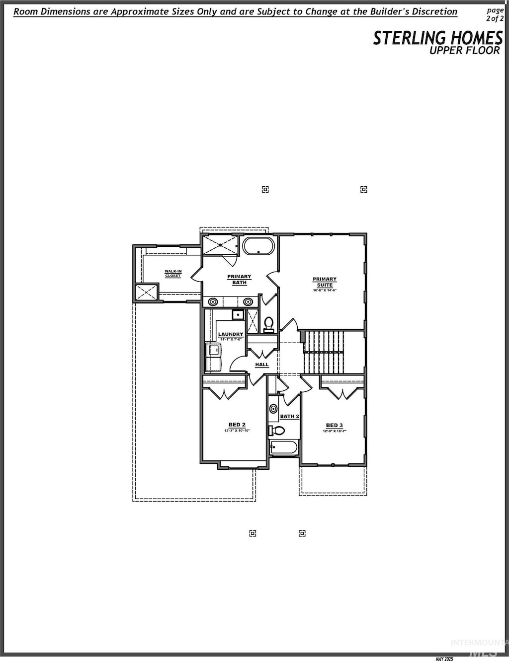 453 N Hiltonhead Way, Eagle, ID 83616 - floor plan / room layout