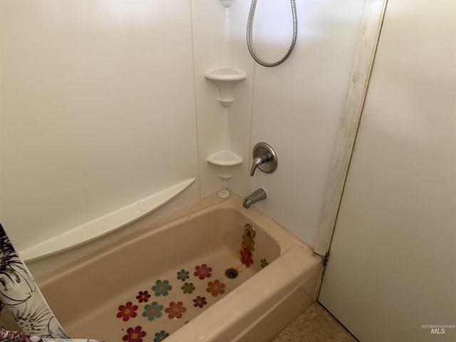 187 Harmony Heights Loop, Orofino, ID 83544 - bathroom with shower / tub combination