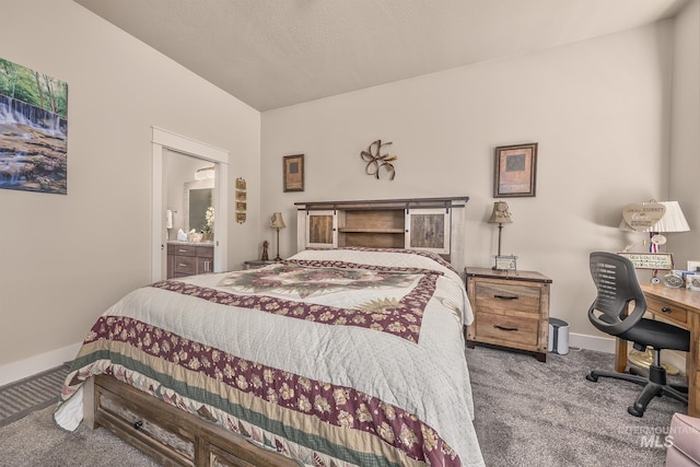 420 Poppy St, Fruitland, ID 83619 - bedroom with carpet floors, baseboards, and a desk