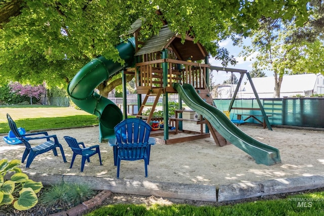 4545 N Columbine St, Boise, ID 83646 - view of community playground
