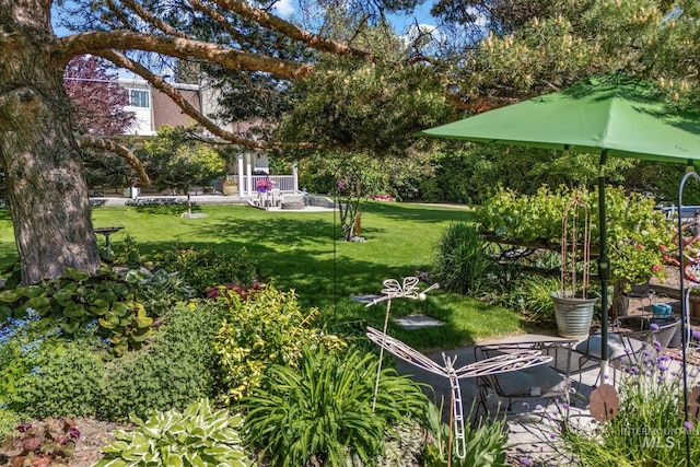 4545 N Columbine St, Boise, ID 83646 - view of green lawn