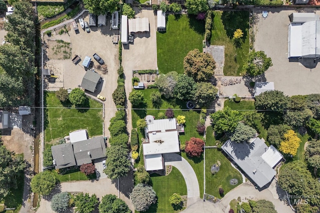 4545 N Columbine St, Boise, ID 83646 - aerial view of residential area
