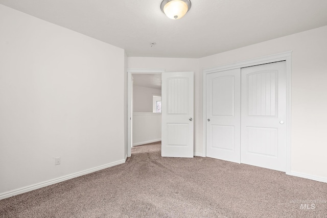 1452 E Pistioa Dr, Meridian, ID 83642 - unfurnished bedroom with carpet flooring and a closet