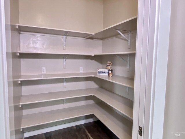 1756 N Hornback Ave, Star, ID 83669 - view of pantry