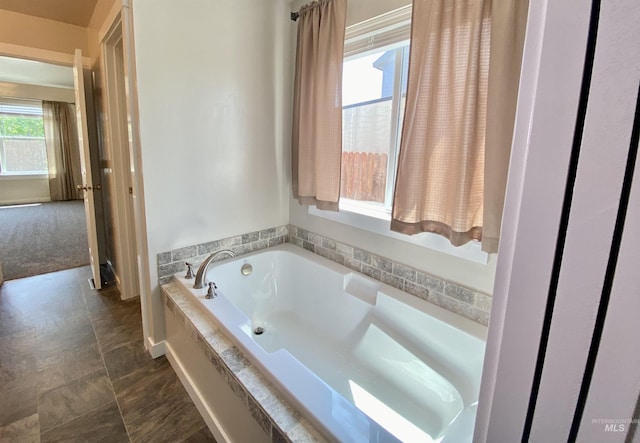 1756 N Hornback Ave, Star, ID 83669 - full bathroom with a bath