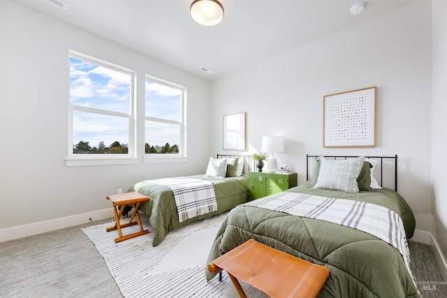 652 N Morning Glory, Eagle, ID 83616 - carpeted bedroom featuring baseboards and visible vents