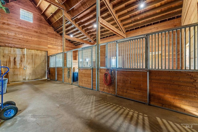 41 Knob Hill Dr, Mccall, ID 83638 - view of stable