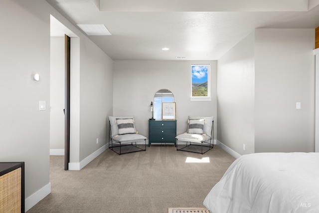 6799 E Warm Springs Ave, Boise, ID 83716 - bedroom with carpet and baseboards